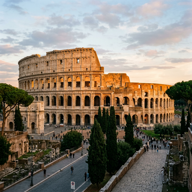 رحلة العالم